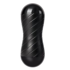 3 in 1 Male Masturbators Adult Sex Toys with Realistic Textured Mouth Vagina and Tight Anus