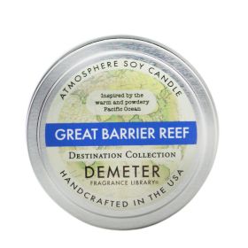 DEMETER - Atmosphere Soy Candle - Great Barrier Reef 39345 170g/6oz