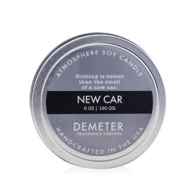 DEMETER - Atmosphere Soy Candle - New Car 45945 170g/6oz