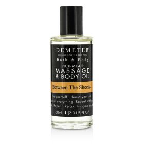 DEMETER - Between The Sheets Massage & Body Oil 14531 60ml/2oz