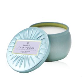 VOLUSPA - Mini Tin Candle - Casa Pacifica 6827 127g/4.5oz