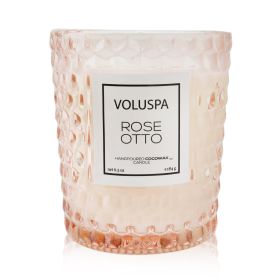 VOLUSPA - Classic Candle - Rose Otto 5311 184g/6.5oz