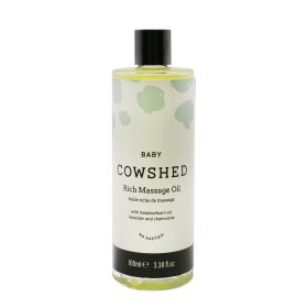 COWSHED - Baby Rich Massage Oil 72101/30721015 100ml/3.38oz