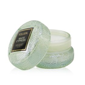 VOLUSPA - Macaron Candle - White Cypress 73119 51g/1.8oz