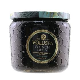 VOLUSPA - Petite Jar Candle - French Linen 8244 127g/4.5oz