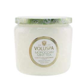 VOLUSPA - Petite Jar Candle - Moroccan Mint Tea 8144 127g/4.5oz