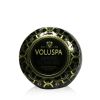 VOLUSPA - Mini Tin Candle - Ambre Lumiere 8212 113g/4oz