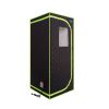 Portable Plus Type Full Size Far Infrared Sauna tent. Spa, Detox ,Therapy and Relaxation at home.Larger Space,Stainless Steel Pipes Connector Easy to