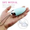 Wireless Jump Egg Vibrator for Women Remote Control Body Massager Sex Toy for Women Vibrator Orgasm Toys for Adults18 Dido